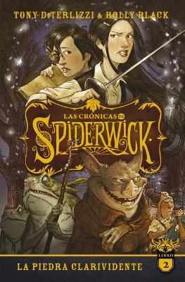 Cronicas de Spiderwick, Las Vol. 2