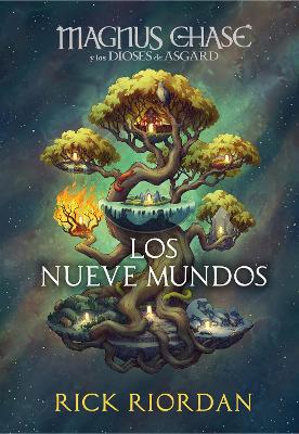 Magnus Chase y los nueve mundos / 9 from the Nine Worlds