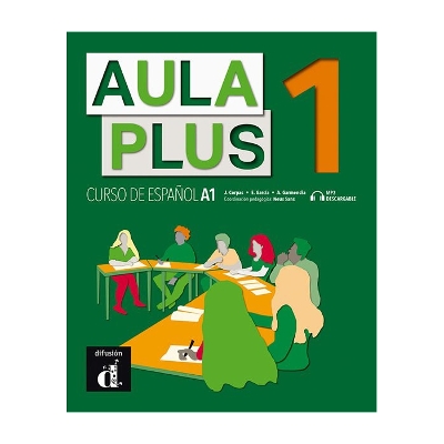 Aula Plus 1 - A1 Libro del alumno + MP3 descargable