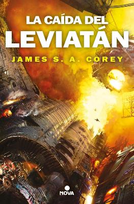 La caida del Leviatan / Leviathan Falls