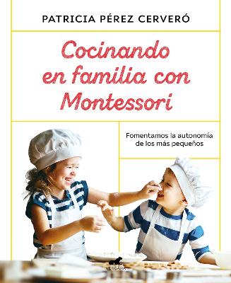 Cocinando en familia con Montessori / Cooking as a Family with Montessori