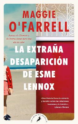 La extrana desaparicion de Esme Lennox/ The Vanishing Act of Esme Lennox