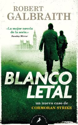Blanco letal / Lethal White