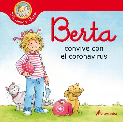 Berta convive con el coronavirus / Berta and the Coronavirus