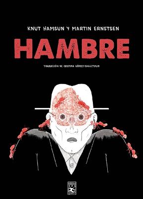 Hambre (Batiscafo-Nordica Libros)