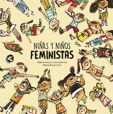 Nias y nios feministas