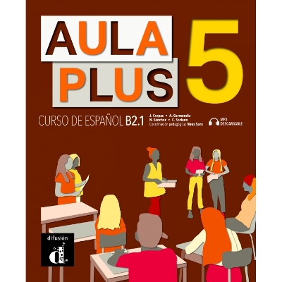 Aula Plus 5 Libro del alumno