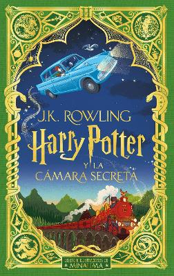 Harry Potter y la camara secreta (Ed. Minalima) / Harry Potter and the Chamber o f Secrets