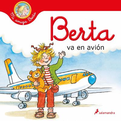 Berta va en avion / Berta Flies on a Plane