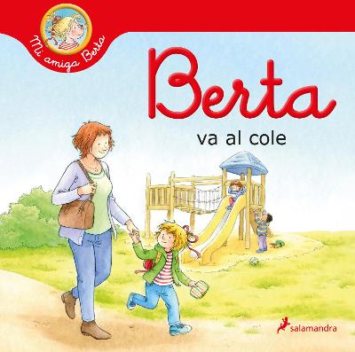 Berta va al cole / Berta Goes to School