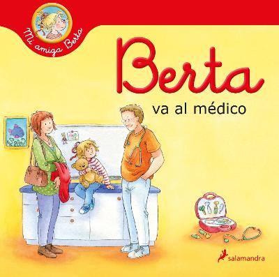 Berta va al medico / Berta Goes to the Doctors Office