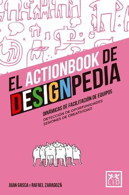 Actionbook de Designpedia, El