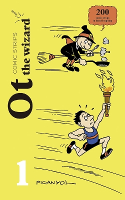 Ot the Wizard - The Comic Strips
