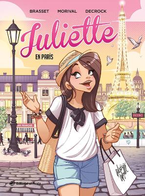 Juliette en Paris