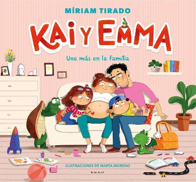 Kai y Emma: Uno mas en la familia / Kai and Emma 3: A New Member of the Family