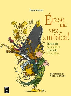 Erase Una Vez... La Musica