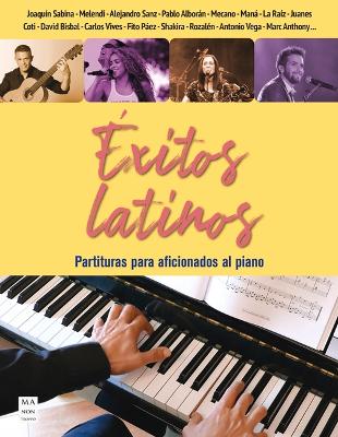 Exitos Latinos (Partituras)