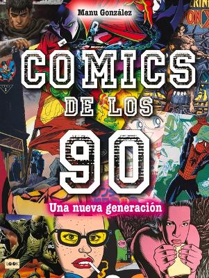 Comics de Los 90