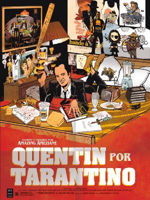 Quentin Por Tarantino