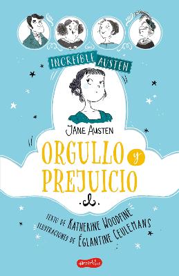 Increible Austen. Orgullo y prejuicio