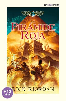 La piramide roja / The Red Pyramid