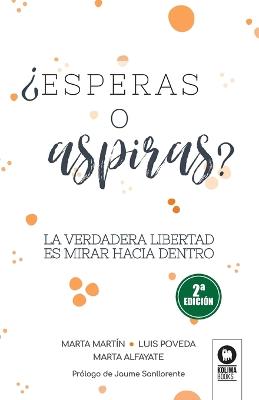 ?Esperas o aspiras?