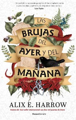 Las brujas del ayer y del manana / The Once and Future Witches