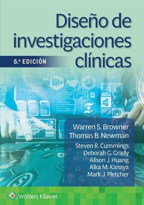 Diseno de investigaciones clinicas