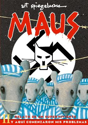 Maus II: Relato de un superviviente. Y aqui comenzaron mis problemas / And Here My Troubles Began