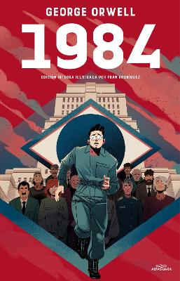 1984 (Edicion ilustrada) / 1984 (Illustrated Edition)