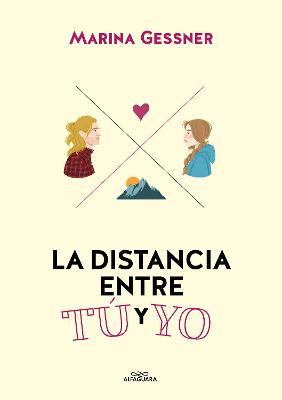 La distancia entre tu y yo / The Distance from Me to You