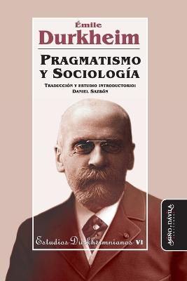 Pragmatismo y Sociologia