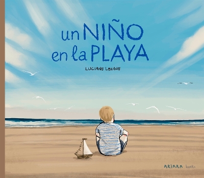 Un Nino En La Playa / A Boy on the Beach