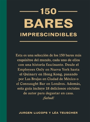 150 Bares Imprescindibles