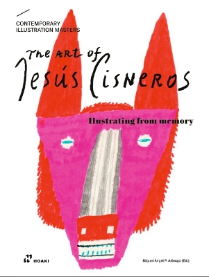 Art of Jesus Cisneros: Drawing from Memory