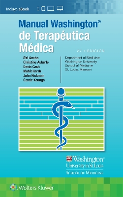 Manual Washington de terapeutica medica, 37ª edicion