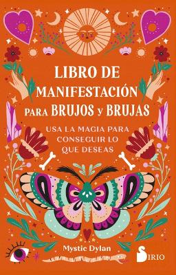 Libro de Manifestacion Para Brujos Y Brujas