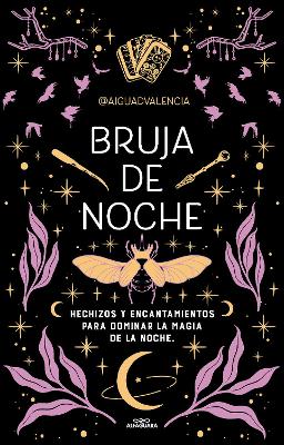 Bruja de noche: Hechizos y encantamientos para dominar la magia de la noche / Ni ght Witch: Spells and Enchantments