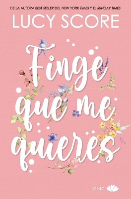 Finge Que Me Quieres -V2*