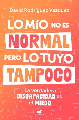 Lo mio no es normal, pero lo tuyo tampoco / My Issues Aren't Normal, But Yours Aren't Either