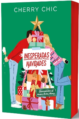 Inesperadas navidades. Bienvenidos al nuevo Hotel Merry / An Unexpected Christmas