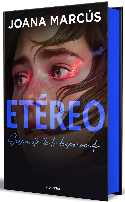 Etereo (Edicion limitada, cantos pintados)  / Ethereal (Limited Edition, Sprayed  Edges)