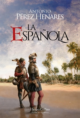 La Espa?ola (the Hispaniola Island - Spanish Edition)