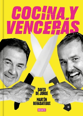 Cocina y venceras / Cook and Conquer