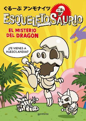 El misterio del dragon / The Mystery of the Dragon