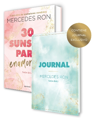 30 sunsets para enamorarte (con journal exclusivo) / Thirty Sunsets to Fall in L ove (Exclusive Journal Included)