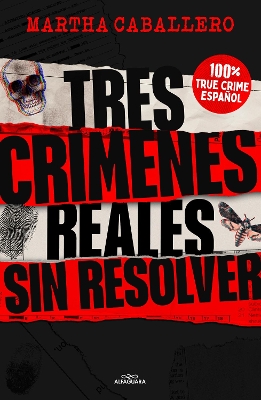 Tres crimenes reales sin resolver / Three Real Unsolved Crimes