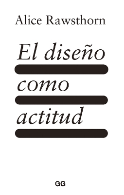 El Diseno Como Actitud