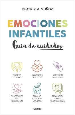 Emociones Infantiles. Guia de cuidados / Childhood Emotions: A Guide to Caring