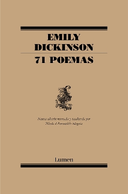 71 poemas (Emily Dickinson) / 71 Poems